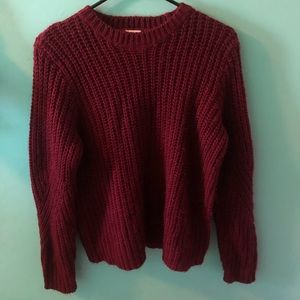 Sweater!